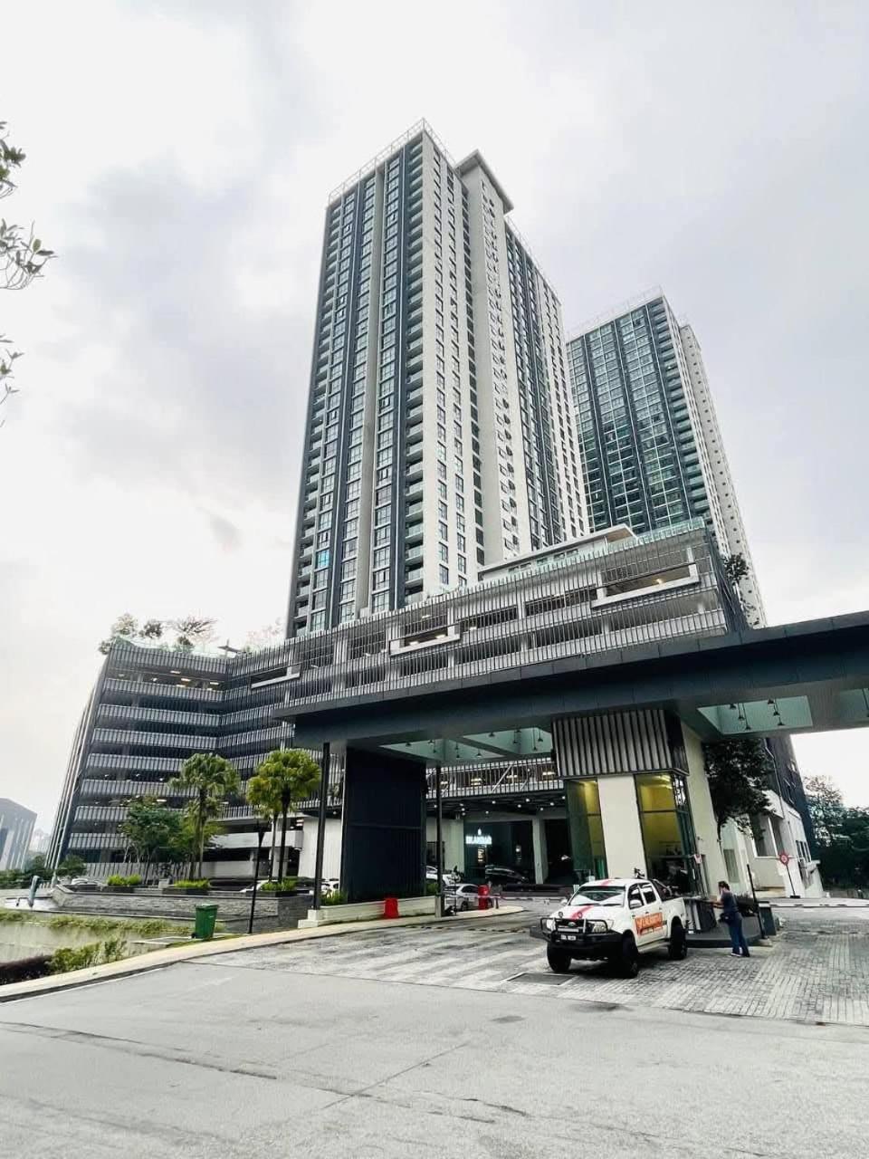 Ampang Liberty Arc By Mda Homestay ภายนอก รูปภาพ